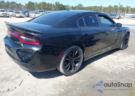 2016 Dodge Charger Se from USA, damaged, VIN 2C3CDXBG0GH266987